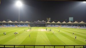 Sharjah Cricket Stadium Milestone: Most ODIs Hosted by Venue, Stats & Record Ahead of AFG vs SA 1st ODI