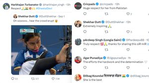 Sheetal Devi is 'poetry in motion!' Say Fans as Armless Archer Hitting Bulls Eye Leaves The World in Awe