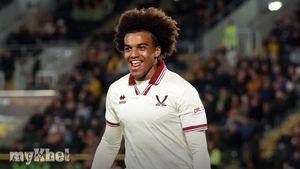 Sheffield United Beats Hull City 2-0, Moves Up To Third In Championship