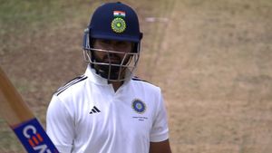 Duleep Trophy: Fifties from Shreyas Iyer, Devdutt Padikkal takes India D's 2nd innings lead to 202 vs India C