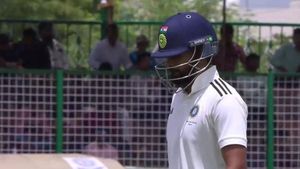 Duleep Trophy 2024: Shreyas Iyer's India D lose two in a row as India A win by 186 runs