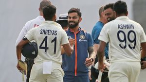 Thowback IND vs BAN: When Shreyas Iyer and Ashwin heroics silenced Bangladesh in Mirpur