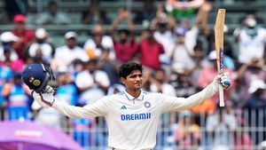 Shubman Gill: The 1st Innings Sheep and 2nd Innings Lion - A Contrasting Test Chronicle