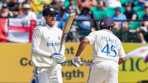 Shubman Gill needs to come up with consistent performances to be a leader in Test cricket