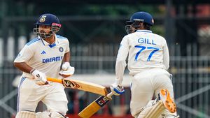 IND vs BAN: Rishabh Pant and Shubman Gill explode into brilliance as India scent victory