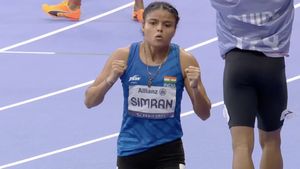 Paris Paralympics: Simran Adds to India’s Medal Tally; Wins Bronze in Women’s 200m T12