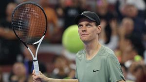 Sinner found matters 'mentally tough' against Safiullin