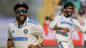 Duleep Trophy 2024: Five Players who will miss first round of the tournament