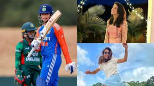 Smriti Mandhana and Fellow Female Cricketers Who Make Style Statements Off The Field