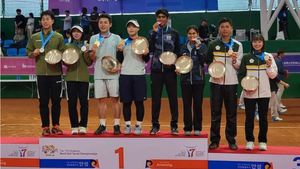 India Secures First-Ever Medal at the Soft Tennis World Championships