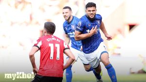 Southampton And Ipswich Share Points In 1-1 Draw As Morsy Scores Header