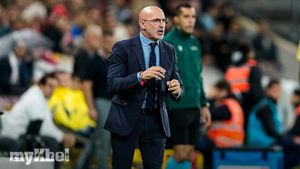 Spain's Historic Nations League Win: A Testament To Resilience And Team Spirit