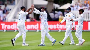 Sri Lanka vs New Zealand 1st Test Toss & Playing 11: Hosts Opt To Bat First in Galle