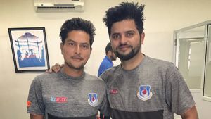'He can be a surprise package' - Suresh Raina names Indian bowler who could stun Bangladesh