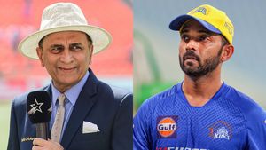 Maharashtra government allots Bandra plot unutilised by Sunil Gavaskar to Ajinkya Rahane