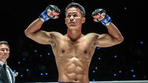 “A Goal In My Life” – Superbon Seeks Two-Sport Supremacy With Win Over Jo Nattawut At ONE Friday Fights 81