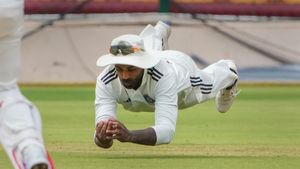 Duleep Trophy: Fit-again Suryakumar Yadav replaces Sarfaraz Khan in India B playing eleven for final round match
