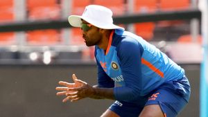 Duleep Trophy 2024: Why is Suryakumar Yadav Missing from Round 1?