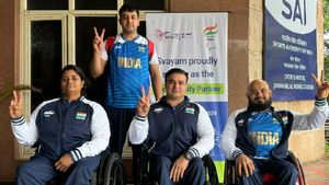 Svayam Inspiring Accessibility Journey: Empowering Para-Athletes of India at Paris Paralympics 2024