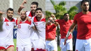 Intercontinental Cup 2024: Syria vs Mauritius Preview, Head-To-Head, and Squad