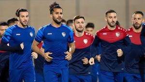 Syria vs Mauritius Live Score, Intercontinental Cup 2024: SYR 2-0 MRI at Full Time