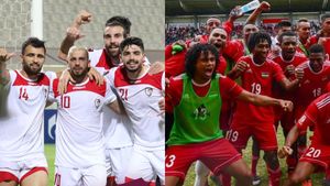 Syria vs Mauritius Live streaming: Intercontinental Cup 2024 Live TV telecast, channel, time