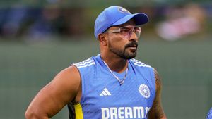 Exclusive! T Dilip's innovative idea of awarding the best fielder could change the MoM narrative