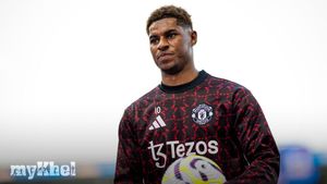 Ten Hag Defends Decision To Bench Rashford Amid Criticism And Calls For Trust