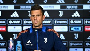 Juventus putting Champions League return to one side ahead of Empoli trip