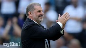 Postecoglou Commends Tottenham For Strong Performance In 3-1 Victory Over Brentford