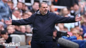 Tottenham's Dominance Fails Against Newcastle In Reflective Season Struggle