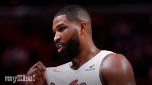 Tristan Thompson Set To Make A Comeback With The Cleveland Cavaliers