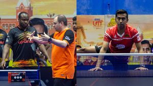UTT 2024: U Mumba TT, Athlead Goa Challengers Look to Keep Playoffs Race Alive