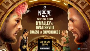 UFC 306: O'Malley vs. Dvalishvili Fight Card, Date, Timings in IST, Telecast & Live Streaming Info
