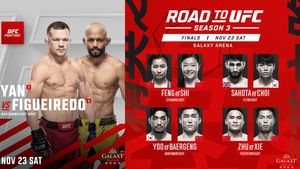 UFC Macau 2024: Octagon Returns to The City After a Decade to Host Fight Night Event & RTU Season 3 Finale