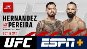 UFC Vegas 99 to be Headlined by Exciting Middleweight Matchup