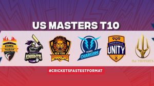 US Masters T10 Season 2: Icon Players and Full Squad of All Six Teams
