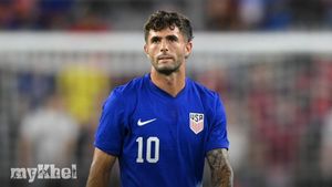 US-New Zealand 1-1 Draw: Pochettino Faces Early Challenges
