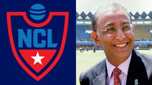 Former ICC CEO Haroon Lorgat appointed as USA's National Cricket League commissioner