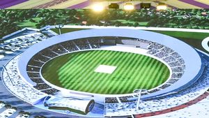Varanasi Cricket Stadium Likely to Play Host to One Match in T20 World Cup 2026 - Reports