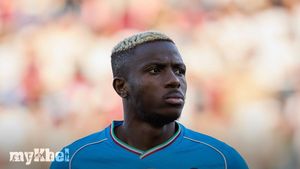Future Options Open For Victor Osimhen Following Napoli Squad Exclusion