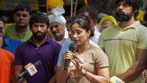 Vinesh Phogat and Bajrang Punia ready for Haryana Assembly poll plunge