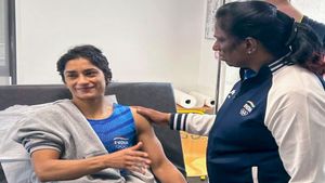 Vinesh Phogat slamming IOA President PT Usha is so typical of a politician speaking untruth
