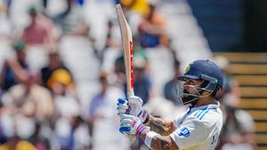 From Rahul Dravid to Virat Kohli: Five Indians with Most Runs versus New Zealand in Tests