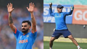 Virat Kohli highest Taxpaying Indian athlete in 2024 with Rs 64 crore, Rohit Sharma misses - Who are the Top Five in the List?