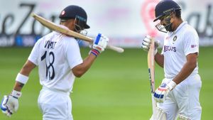 Gautam Gambhir confirms India's batting line-up for first Test vs Bangladesh in Chennai