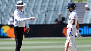 'He threw the newspaper in front of me': Virat Kohli recalls incident when he pleaded referee to not ban him