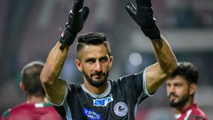Vishal Kaith wants to play for Mohun Bagan for ‘rest of life’ after contract extension till 2029