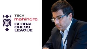 Viswanathan Anand Thrilled For Upcoming Global Chess League Season 2 in London