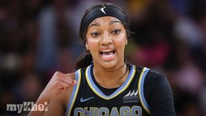 Angel Reese Shatters WNBA Rebounding Record In Rookie Season